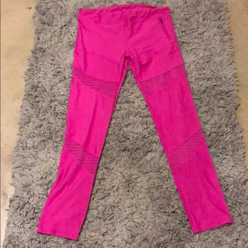 Lovers and Friends Leggings w mesh